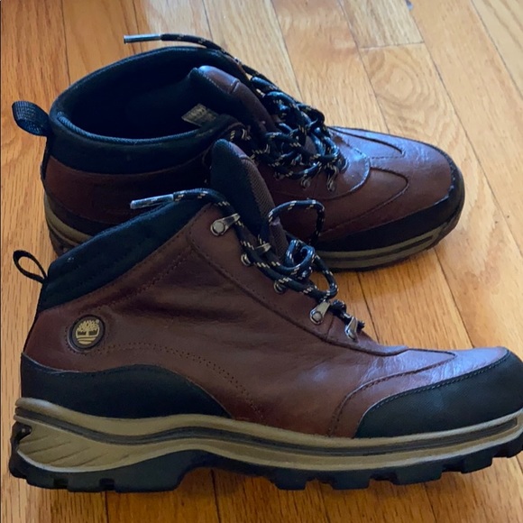 Timberland Other - Young Men’s Timberland Hiking Boots Size 6.5